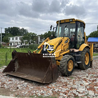 Direktverkauf ab Werk, Versandbereit: Gebrauchter JCB 3CX Baggerlader der britischen Marke, Gebrauchtmaschinen JCB 3CX und JCB 4CX Leistungsstarker Mini-Lader