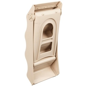 Scala Pieghevole per Animali Domestici con Sicurezza Migliorata - Gradini Rinforzati e Ispessiti per Cani che Entrano/Usciscono Facilmente dai Veicoli o si Arrampicano sulle Letti - Product Image 3