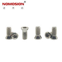 M3 M4 M5 M6 CNC Insert Torx Carbide Inserts Cnc Lathe Tool Holder Screw for Cutting Tool