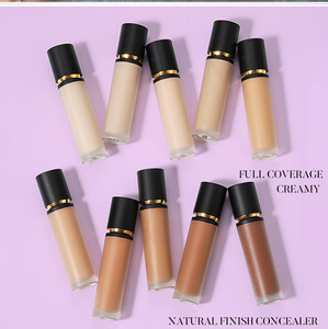 कस्टम निजी लेबल खनिज क्रीम तरल छिपने वाले वाटरप्रूफ लंबे समय तक चलने वाले तेल नियंत्रण पूर्ण 'फिट मी' चेहरे के लिए पूर्ण कवरेज - Product Image 6