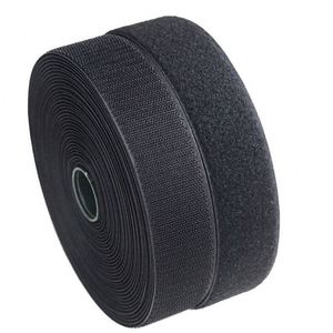 Bande auto-agrippante en nylon 100% personnalisée, largeur 20-150 mm, pour vêtements, équipement tactique et médical - Product Image 1