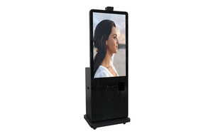 Quiosco de cabina de Impresión de fotos portátil con wifi, sistema operativo <span class=keywords><strong>windows</strong></span> de calidad - Product Image 2