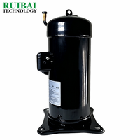 Compresseur scroll à inversion JT1GCVDKYR JT1GCVDK1YR JT1G-VDK1YR pour réfrigération R410a, idéal pour la climatisation et le CVC commercial