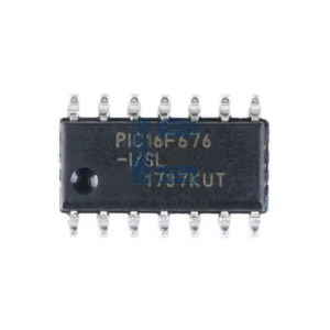 PIC16F676-I/SL Original Electronic component suppliers Integrated Circuit Factory spot supply BOM list service - Product Image 1
