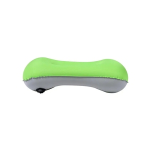 Pvc Flocking Inflatable Outdoor Travel Camping Portable Inflatable <strong>Pillow</strong> - Product Image 1