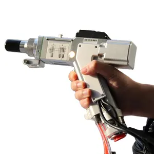 Portable Fiber Laser Handheld Cutting Welding Cleaning 3-in-1 Machine