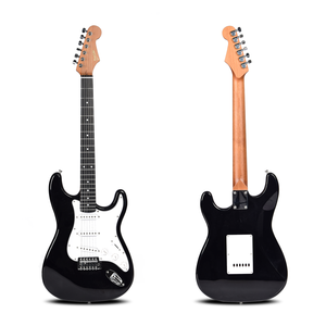 Instrumentos de cuerda más baratos Guitarra Electrica Deviser Guitarra eléctrica de China Deviser Guitar Factory - Product Image 3