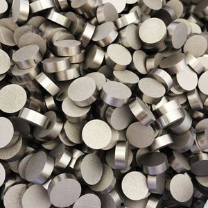 Gránulos de Tántalo de Alta Pureza 99.95% al por Mayor, 2 x 10 x 10 mm - Product Image 2