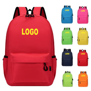 Sac à dos enfant <span class=keywords><strong>en</strong></span> tissu Oxford respirant, personnalisable avec logo, prix usine, idéal pour les é<span class=keywords><strong>l</strong></span>èves du primaire et du secondaire - Offre Spéciale - Product Image 1