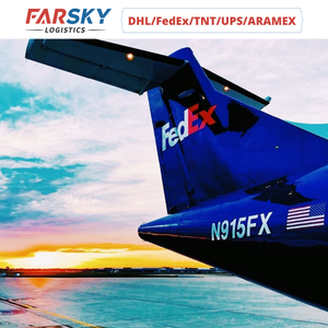 Envío Exprés Más Económico con Farsky Logistics, FedEx, UPS, DHL, Agente de Carga desde China a EE. UU., Canadá y México con Seguro - Product Image 3