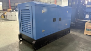 เครื่องกำเนิดไฟฟ้าไร้แปรงถ่านแบบเงียบ 100% พร้อมกำลังไฟ 10kva 20kva 30kva 40kva 50kva 60kva 70kva 80kva 100kva - Product Image 1