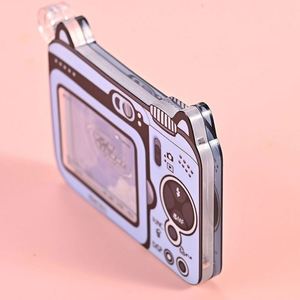 Customized Small Acrylic <b>Access</b> <b>Control</b> <b>Card</b> Case Animation Star Design for Business <b>Card</b> Protection - Product Image 4