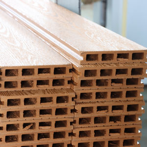 Offre spéciale <span class=keywords><strong>Terrasse</strong></span> Jardin WPC <span class=keywords><strong>Terrasse</strong></span> <span class=keywords><strong>Pas</strong></span> <span class=keywords><strong>cher</strong></span> Extérieur Bois Plastique Composite Revêtement de sol Tuiles de toit - Product Image 6