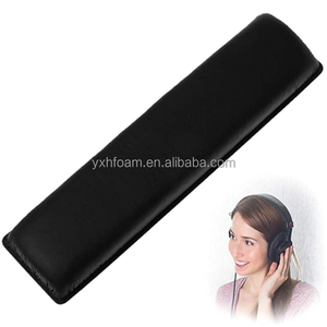 Gran oferta de almohadillas de repuesto para diadema de rana para Sen nheiser HD201 HD201S <span class=keywords><strong>HD206</strong></span> HD180, diademas para auriculares - Product Image 6