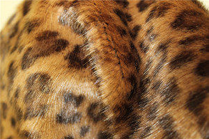 Hàng Bán Đảm Bảo Chất Lượng Gấu Trúc Động Vật <span class=keywords><strong>Fox</strong></span> Faux <span class=keywords><strong>Fur</strong></span> - Product Image 4