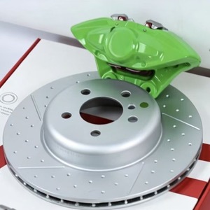 Kit de Frenos Delanteros de Alto Rendimiento M Performance de 4 y 2 Pistones para BMW F10 F30 F32 E36 E92 2010-2015, <span class=keywords><strong>Precio</strong></span> de Fábrica - Product Image 3