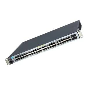 Meilleur prix pour le nouveau commutateur Ethernet Gigabit géré à 2 emplacements <span class=keywords><strong>16SFP</strong></span> + d'origine JL075A <span class=keywords><strong>3810M</strong></span> avec fonction VLAN et QoS Stock de mise en réseau - Product Image 3