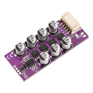 Ecualizador Activo Capacitivo de Alta Corriente para Baterías de Litio 5S6S - Transferencia de Energía, Alta Precisión, Bajo Calor - Product Image 5