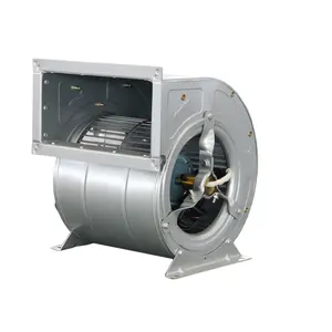 250mm AC Çift giriş radyal santrifüj fan