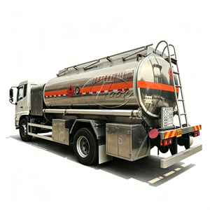 Vehículo Profesional de Reabastecimiento de Combustible para Aeropuertos con Capacidad de 10000L - 15000L - Product Image 1