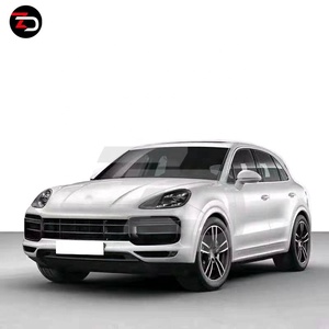 ชุดแต่งแอโรไดนามิกส์สไตล์เทอร์โบ ปี 2018-<span class=keywords><strong>2020</strong></span> พร้อมกันชนหน้า สเกิร์ตข้าง ซุ้มล้อ ดิฟฟิวเซอร์หลัง สำหรับ <span class=keywords><strong>Cayenne</strong></span> S <span class=keywords><strong>GTS</strong></span> 9Y0 - Product Image 5