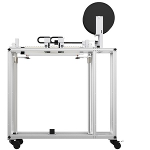 MakerPi K600 Digital Industrial DIY 3D Printer for Education PLA Making Automatic FDM with Bendable Magnetic Platform - Product Image 1