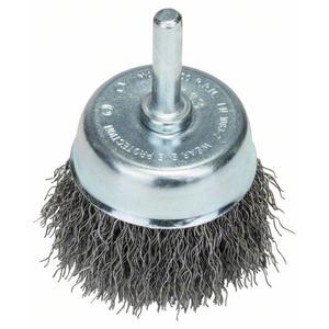 BOSCH - 2609256515 brosse coupelle pour forets avec fil ondulé ø 50mm - EAN 3165140389341 ABRASIFS ROUE À HONIR, BROSSES ET BONNETS - Product Image 1