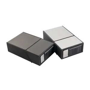 Gunter Cheap Price Aluminum Smoking Accessories Abs Cigarette Case Box Electric Lighter Inside Wholesale Cigarettes Case