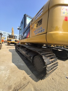 รถขุดมือสอง Cat320D รถขุด Caterpillar 320D ขนาด 20 ตัน รถขุด Caterpillar 320D สำหรับขาย - Product Image 5
