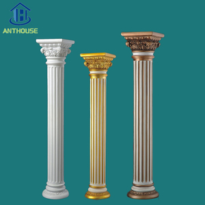 Trụ Cột Trang Trí La Mã Trụ Cột Để Bán Trụ Cột Vàng La Mã Trụ Cột Trang Trí - Product Image 4