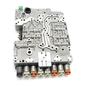 Boîtier de valve de transmission automatique HXT 8HP45 8HP70 avec solénoïdes compatible avec BMW X3 3.0L X5 X6 L4 2.0L – Pièces de réparation de boîte de vitesses - Product Image 3