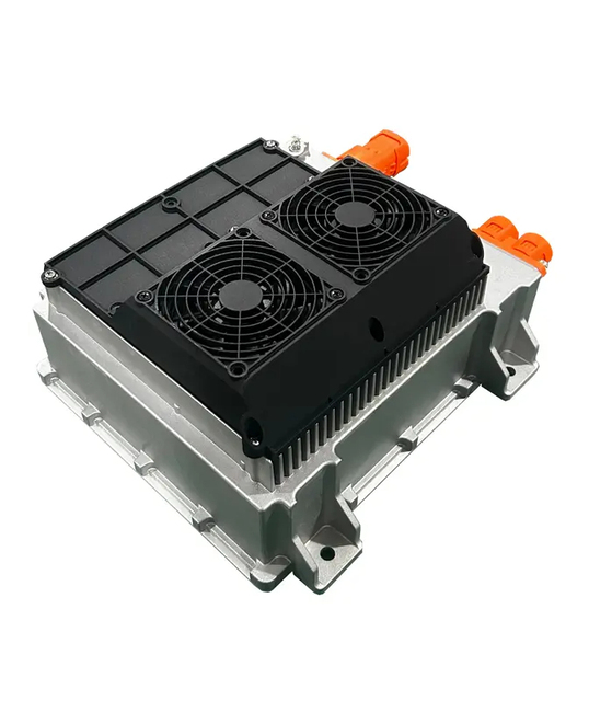 FST-C-80200-6BF High-Efficiency Charging for Industrial Vehicles 80V 200A On-Board Charger