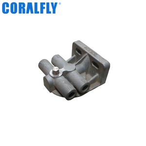 Pièces de moteur de camion très vendues, support de filtre à carburant VG1092080033 pour SINOTRUK HOWO - Product Image 2