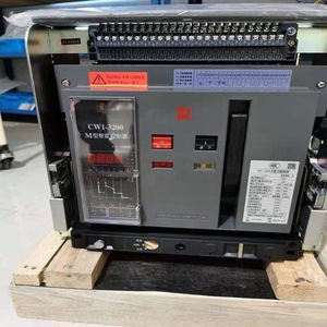 สวิตช์ฉางชู เซอร์กิตเบรกเกอร์อเนกประสงค์ CW1-3200/3P-3200A แบบเฟรม สำหรับใช้งานในอุตสาหกรรม - Product Image 5