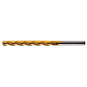 Hss Twist <b>Drill</b> <b>Bit</b> TiN Coated Bright Hss Co Alloy Steel For Metal Drilling - Product Image 2