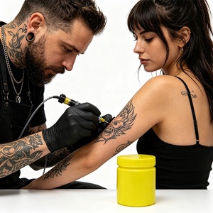 Stock limité Crème pour tatouage haute performance 10g 30g 500g pour les boutiques exclusives et les centres de beauté haut de gamme - Product Image 1