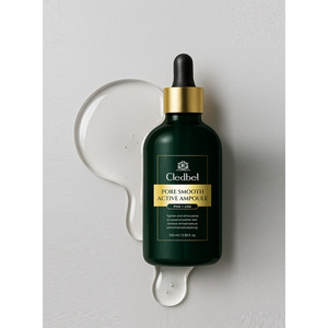 [Cledbel] Ampolla activa suave para poros Ampolla activa Suero para el cuidado de la piel enriquecido con extracto de Centella para una piel fresca y saludable - Product Image 6