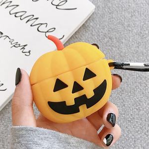 <span class=keywords><strong>Prix</strong></span> de gros Étui portable pour écouteurs Étui de protection complet en silicone Compatible avec les écouteurs Airpods 1 <span class=keywords><strong>2</strong></span> Étuis pour écouteurs Apple - Product Image 4