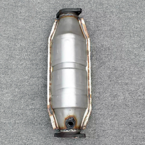 Convertidor catalítico de tres vías más vendido Euro 4 adecuado para Mitsubishi Outlander OEM - Product Image 2