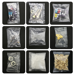 Máquina Vertical de Plástico para Llenado y Sellado Automático Multifuncional de Alta Precisión, Eléctrica, Directo de Fábrica HIPAC, Modelo N-100 para Alimentos - Product Image 6