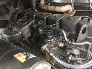 Chariot élévateur d'occasion KOMATSU FD50 Prix bas Excellentes performances Chariot élévateur d'occasion KOMATSU à vendre - Product Image 4