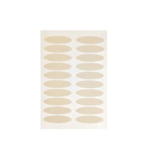 Pestañas Postizas de Fibra Natural, Color Piel, Invisibles, Duraderas, Antialérgicas, Impermeables, Certificadas ISO9001, 240 Piezas, Talla M, <span class=keywords><strong>Precio</strong></span> Bajo - Product Image 3