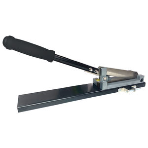 WBO Machine à couper les fils électriques Système automatisé de coupe de chemins de câbles 4 pouces Coupe de largeur maximale Coupeur de chemin de câbles - Product Image 5