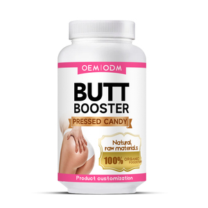 Marque privée Comprimés Booster Fesses Grosse Maca Ours Gingembre Aromatisé Fruité pour Lifting des Hanches et des Fesses et Amélioration Gommes BBL - Product Image 2