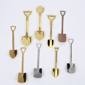 Metal Craft Shovel <b>Gift</b> Ornament <b>Creative</b> Design For Business Giveaways Promotional Novelty <b>Gifts</b> - Product Image 1