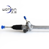 Fábrica al por mayor Auto cremallera de dirección asistida OEM 45510-0E050 45510-0E040 para TOYOTA HIGHLANDER ASU40 ASU50 LHD caja de cambios de dirección