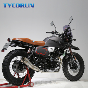 New 150cc-250cc Trung Quốc xe máy Dirt Bike xăng xe tay ga làm mát bằng nước bốn thì xe đạp xăng xe máy - Product Image 5