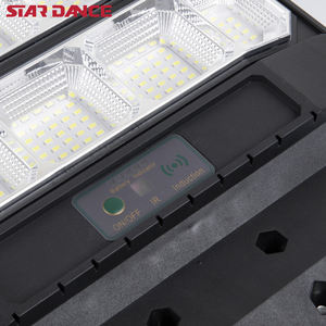 Meilleur rabais d'expédition Farola <span class=keywords><strong>solaire</strong></span> intégré Ip65 300w Lampadaire <span class=keywords><strong>solaire</strong></span> extérieur <span class=keywords><strong>lampe</strong></span> à LED lampadaire <span class=keywords><strong>solaire</strong></span> - Product Image 4