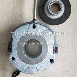 Conjunto de Freno Prima Fdb17n C, 60 Nm, 112 Base, Motor de 4 Kw, 180-205 V CC - Product Image 1