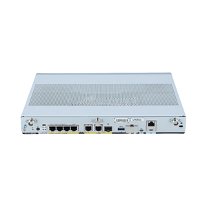 C1111-4PLTEEA ISR 1100 Dual for WAN <b>Ethernet</b> Enterprise Router with 4 Ports LTE Version - Product Image 2